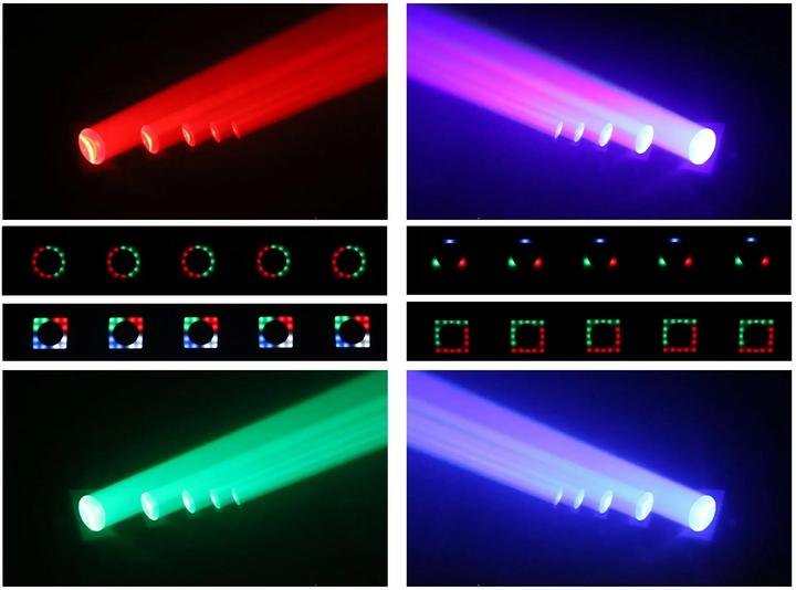 Produktbild BeamZ Barra Testa Mobile Galaxy (40 W, LED)