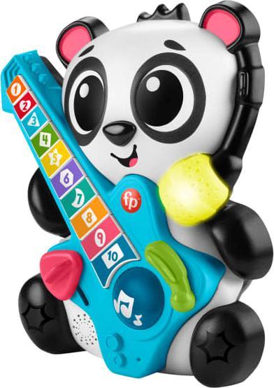 Actual product image Fisher-Price Beat Bande Numbers & Magic Panda Liz (I) (Italian)