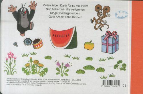 Produktbild Hilf dem kleinen Maulwurf