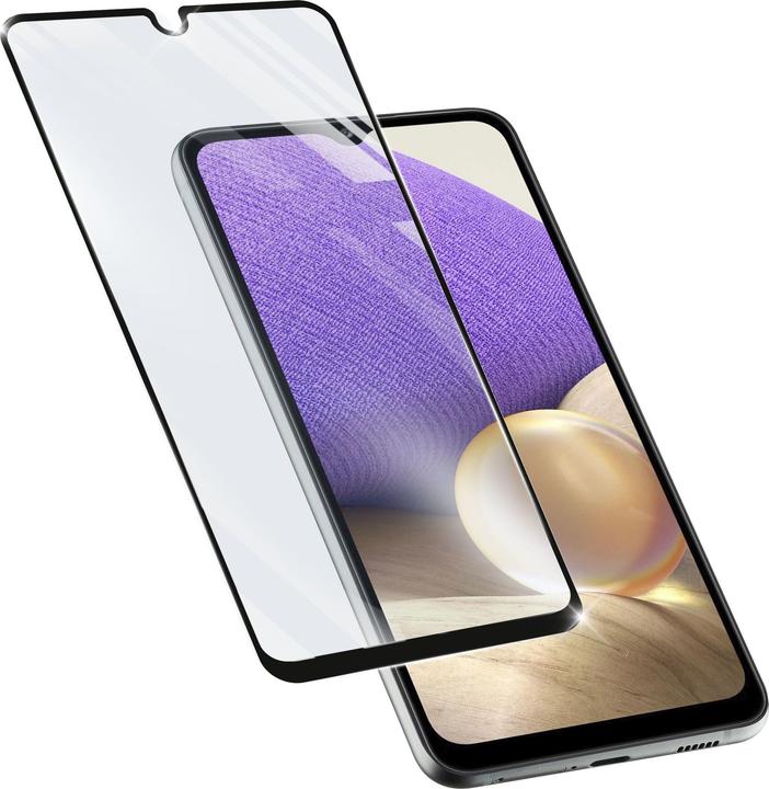Image du produit Cellularline Impact Glass Capsule - Galaxy A33 (1 pcs, Samsung Galaxy A33 5G)