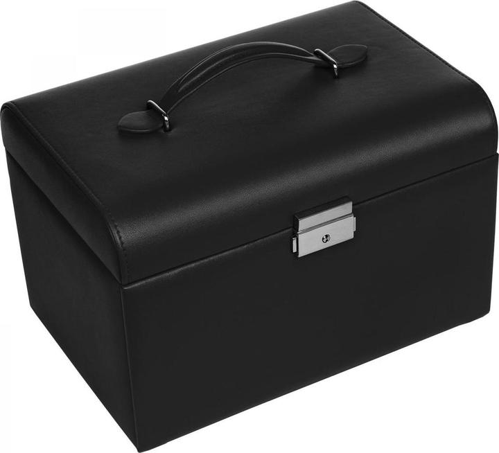 Image du produit Sacher K7.000.290443 - Boîte à bijoux Sarah standard noir