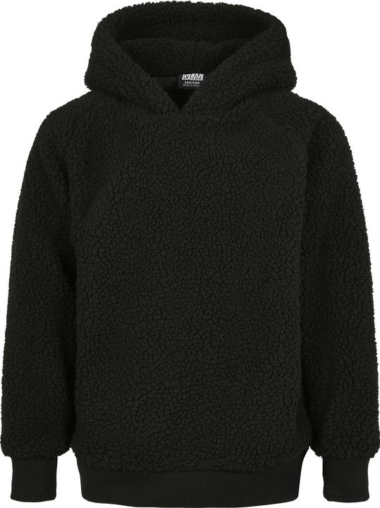Produktbild Urban Classics Boys Sherpa Hoody