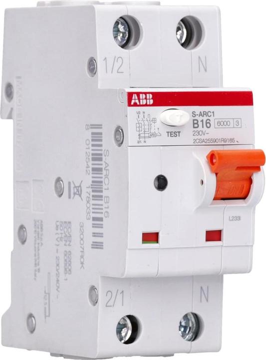 ABB FI/LS-Schalter