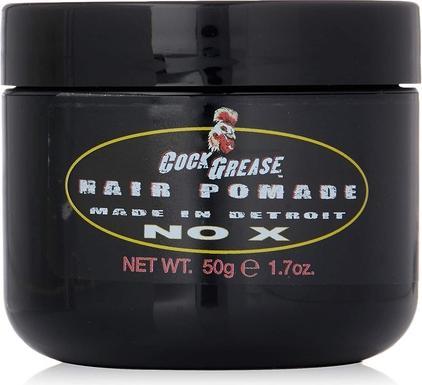 Immagine prodotto NoName Cock Grease Extra Slick No X Hair Pomade 50g (Pomata, 50 g)
