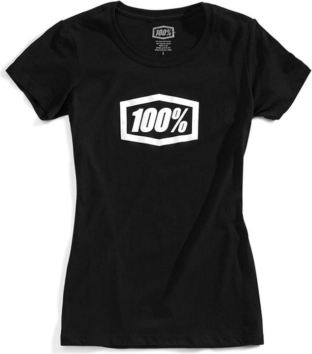 Produktbild 100% Essential T-Shirt Girls (M)