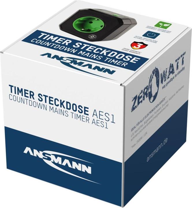 Image du produit Ansmann Aes1