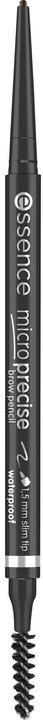 Produktbild essence micro precise brow pencil (Black Brown)