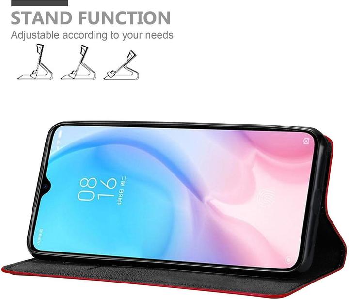 Image du produit Cadorabo Couverture (Mi 9 Lite)