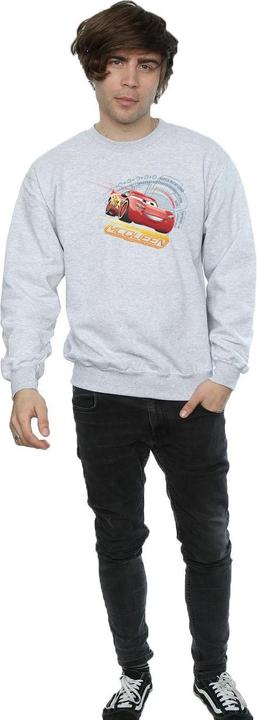 Produktbild Disney Cars Lightning McQueen Sweatshirt (XXL)