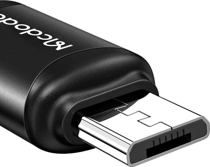 Produktbild Mcdodo Typ-C auf Micro-USB Adapter (USB Typ C, Micro USB)