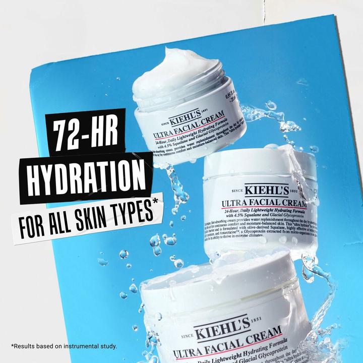 Image du produit Kiehl's Ultra Facial (125 ml, Crème de jour)