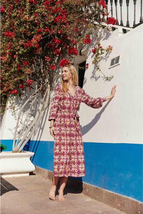 Produktbild La Petite Étoile kleid damen racha (40)