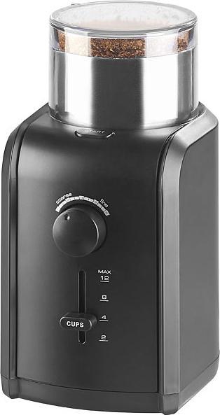 Produktbild Rosenstein & Söhne XXL Kaffee- & Gewürzmühle, Schlagmahlwerk (EU-Stecker)