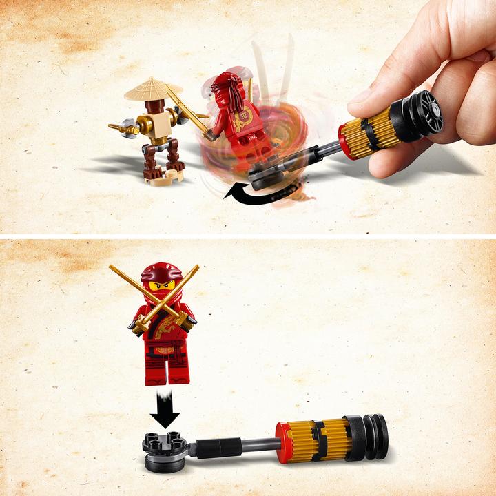 Produktbild LEGO Ninja Tempeltraining (70680, LEGO Ninjago)