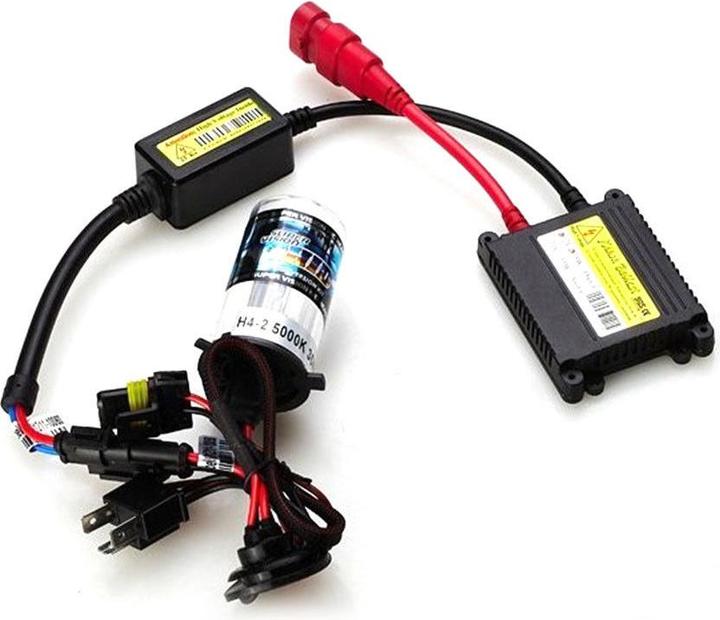 Actual product image Stag Powerlight Hid Xenon Conversion Kit H7 8000k
