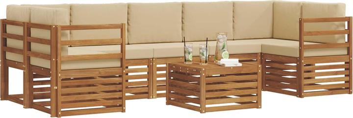 Produktbild vidaXL Outdoor-Sofa