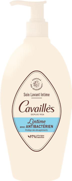 Produktbild Roge Cavailles Antibakteriell (250 ml, Intimwaschlotion)