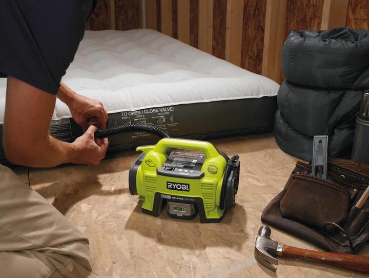 Immagine prodotto Ryobi Compressore 10,3 bar 5133001834 (2.50 bar, 18 l)