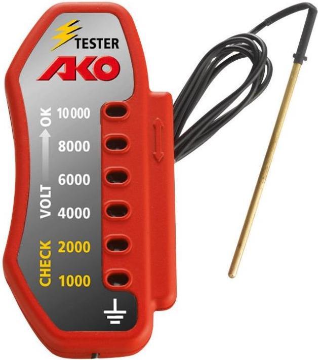 Produktbild AKO Zaunprüfer