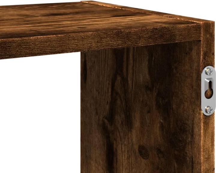 Actual product image vidaXL Wall shelf (100 x 25 x 50 cm)