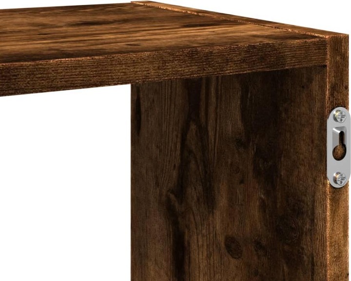 Produktbild VidaXL Wandregal (100 x 25 x 50 cm)