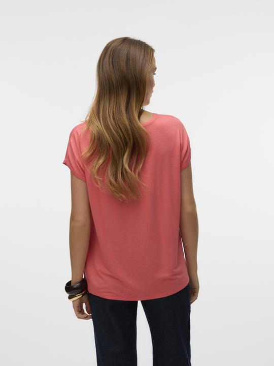 Immagine prodotto Vero Moda Vmlava Glitter Ss Top Stripe Ga (L)