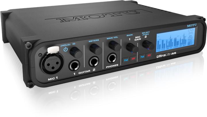 Produktbild MOTU UltraLite AVB (USB)