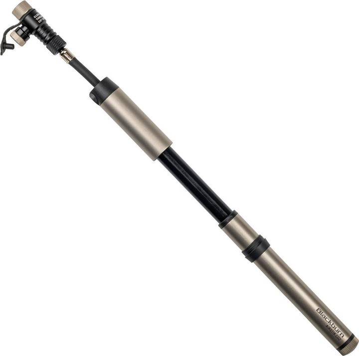 Actual product image Blackburn AIRSTIK CO2 MINI PUMP Handpumpe
