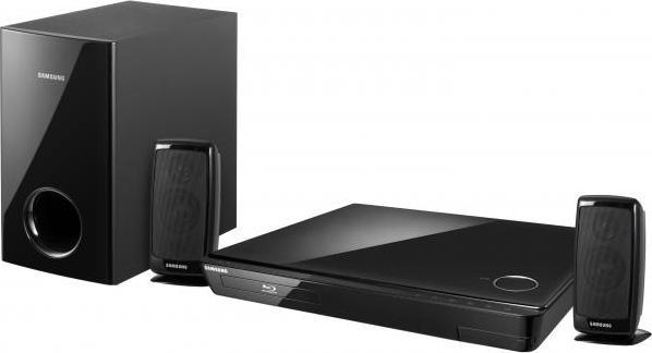 Produktbild Samsung HT-BD1220, 2.1 Homecinema, Bluray, 500 Watt
