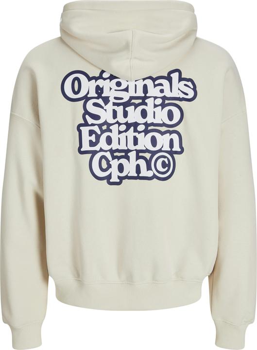 Produktbild Jack & Jones Gedruckt Kapuzenpullover Kapuzenpullover (M)