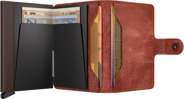 Produktbild Secrid Geldbörse Miniwallet VINTAGE MINI