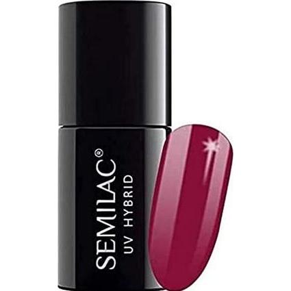 Thumbnail - Semilac, Nagellack, 011 Purple Diamond 7ml