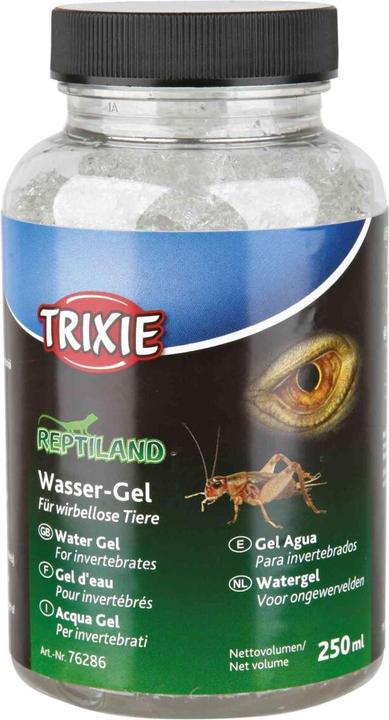 Trixie Gel d'acqua per invertebrati (1 x, 0.26 kg)