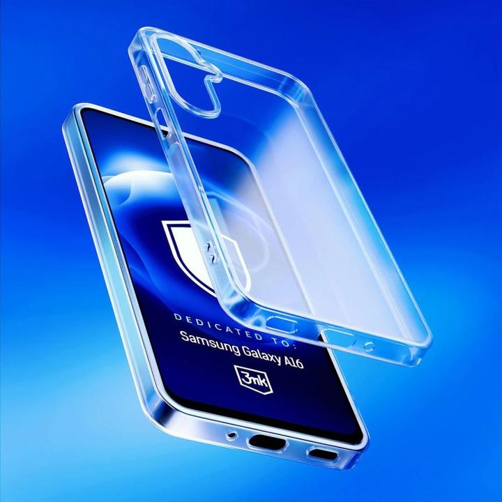 Produktbild 3MK Clear Case (Samsung Galaxy A16)