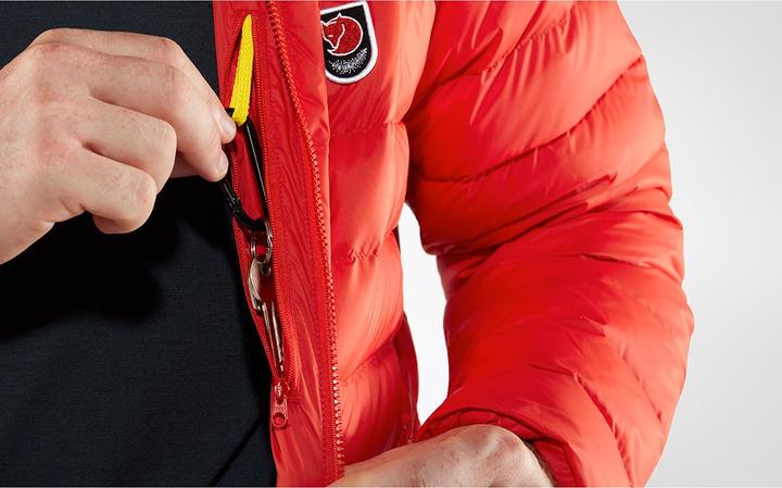 Immagine prodotto Fjällräven Pacchetto spedizione con cappuccio (S)
