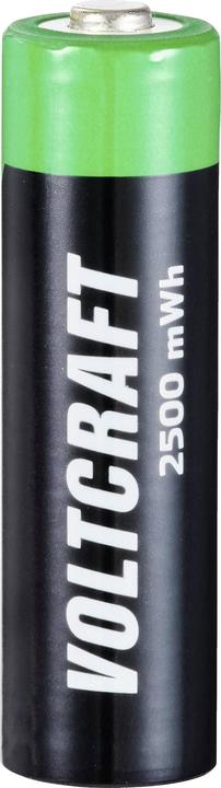 Produktbild Voltcraft HR6 (4 Stk., AA, 1500 mAh)