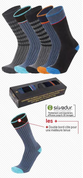 Immagine prodotto Estex 'Èlégante (Confezione da 5 pezzi, 41, 46)