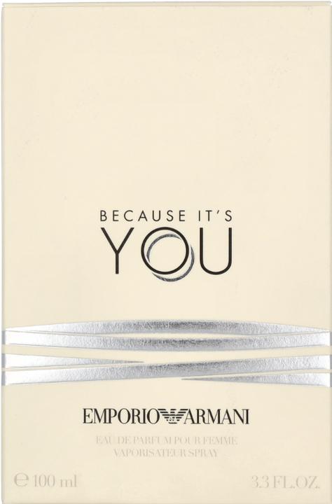 Immagine prodotto Giorgio Armani Perché sei tu (Eau de parfum, 100 ml)