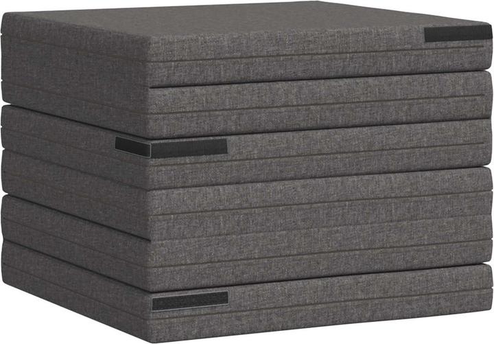 Actual product image vidaXL Klappsoufa