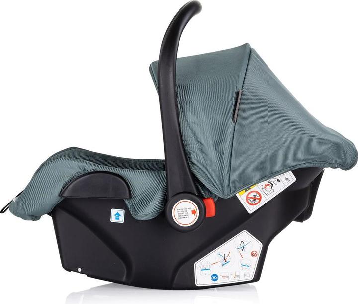 Image du produit Chipolino Siège bébé Aura i-Size (Coque auto, Norme ECE R129/i-Size)
