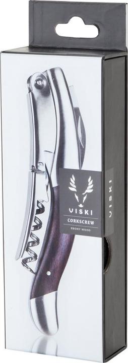 Actual product image Viski Corkscrew ADMIRAL (Corkscrew)