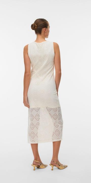 Produktbild Vero Moda VMJOKIA Langes Kleid Kleid (XL)