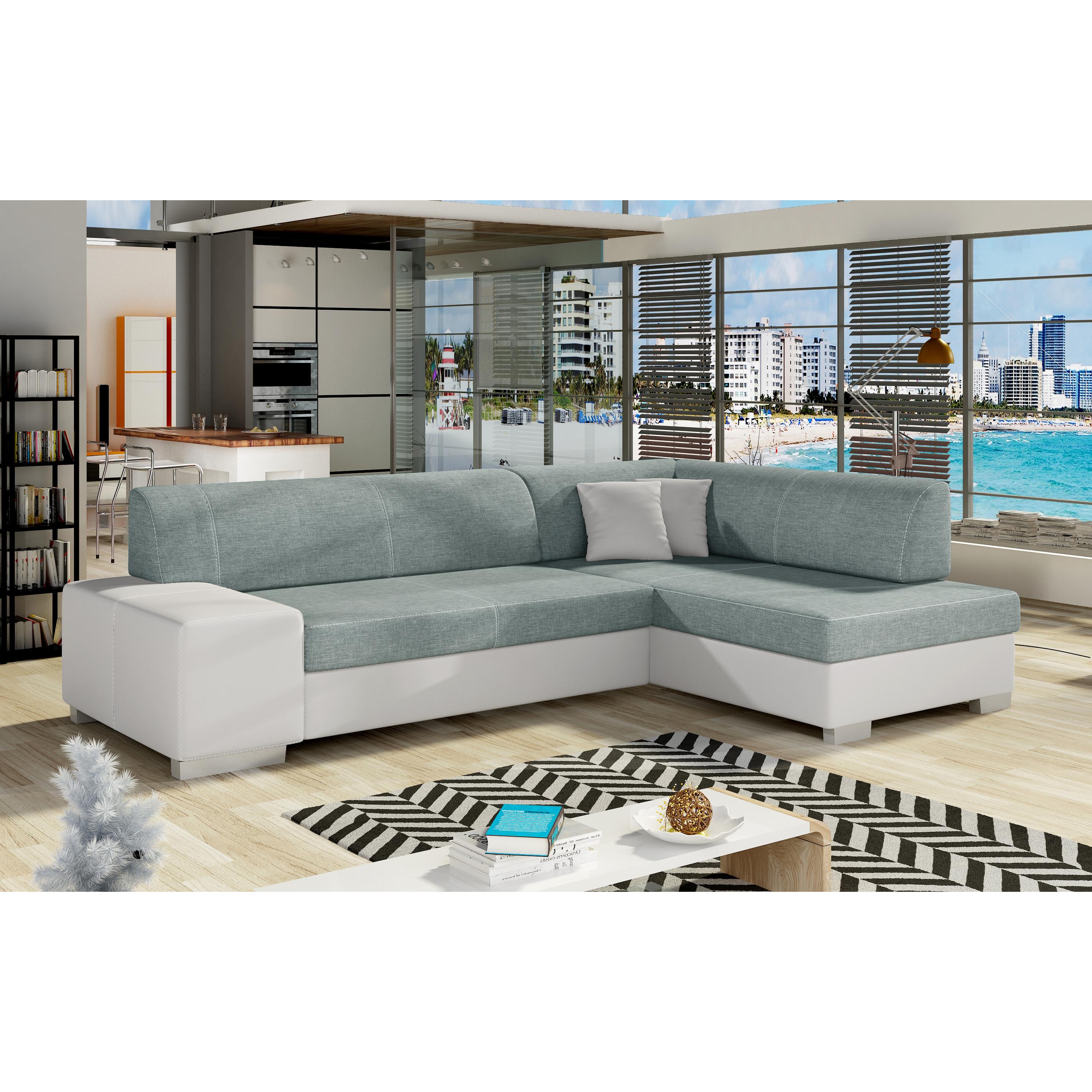 ELTAP, Sofa, Fabio (4-Sitzer, Bettsofa, Ecksofa)