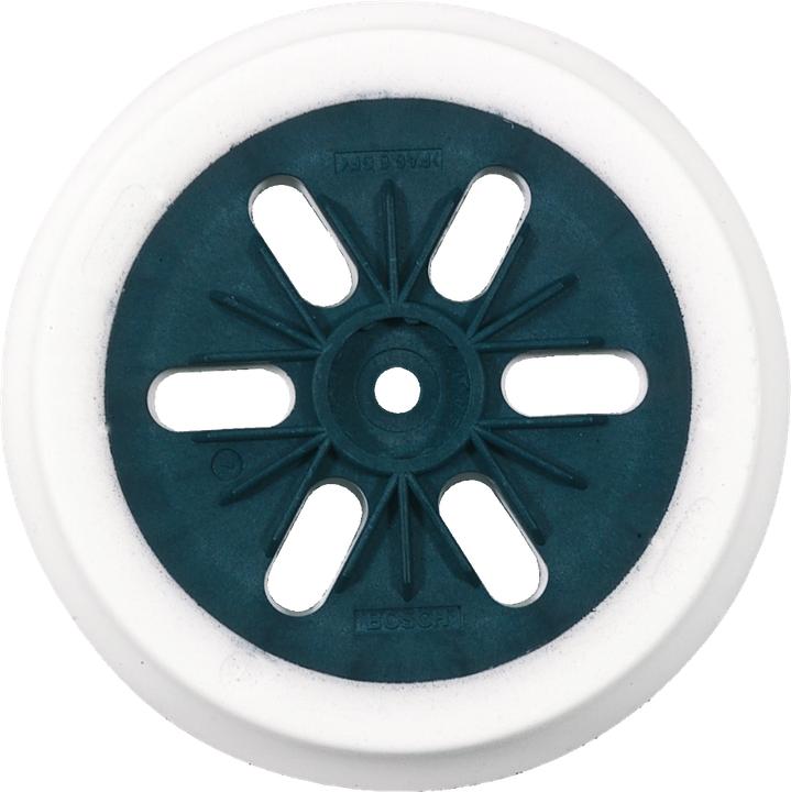 Produktbild Bosch Professional Zubehör Schleifteller hart, 125 mm (Hart)