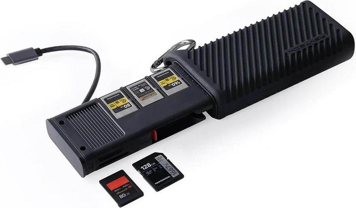 Image du produit Pgytech CreateMate Card Reader Case CF Express Typ A (USB 3.2 Gen 2)