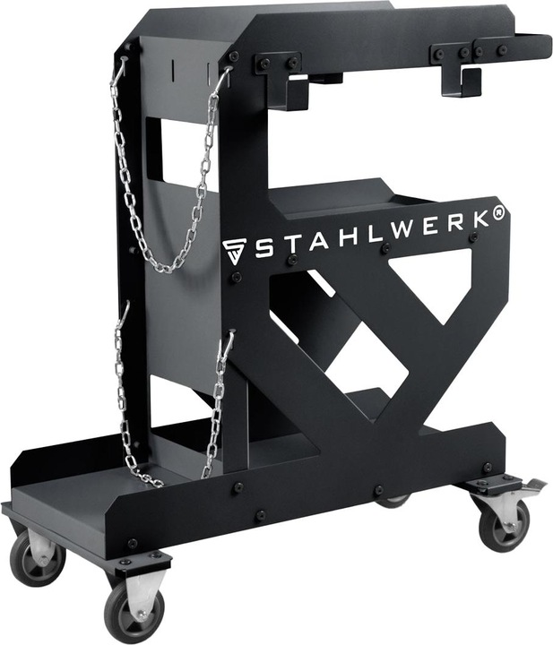 Stahlwerk Welding trolley (1 x)