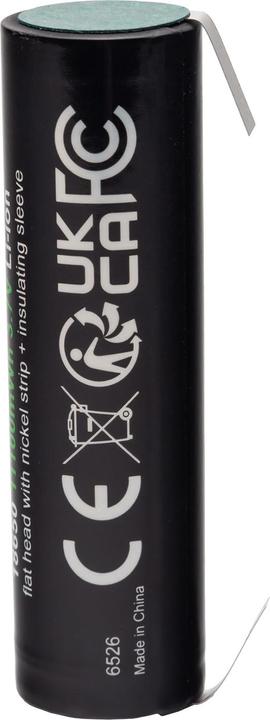 Actual product image Patona Premium 18650 nickel strip battery (1 pcs., 18650, 3000 mAh)