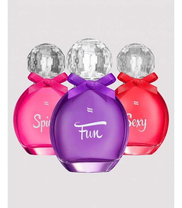 Actual product image Obsessive fun (Eau de parfum, 30 ml)