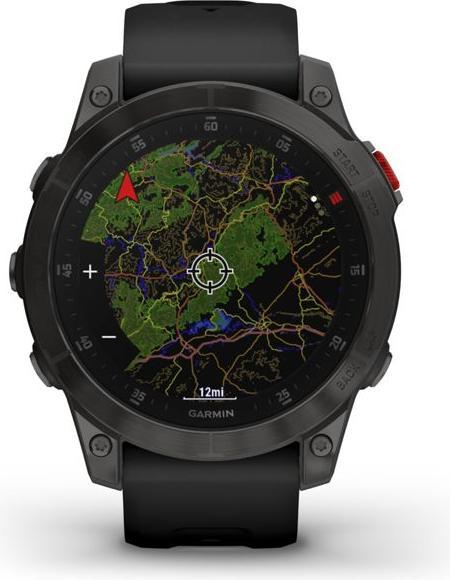 Produktbild Garmin epix Sapphire Gen2 (47 mm)