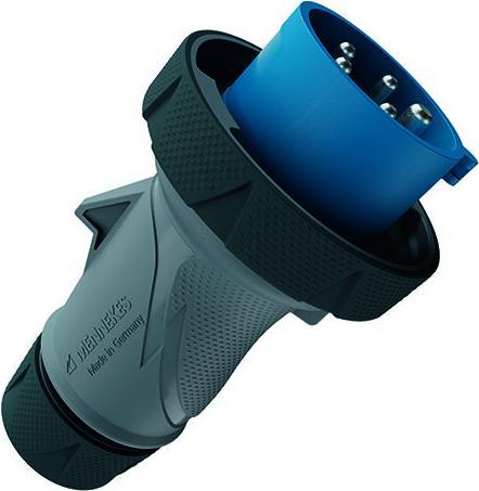 Image du produit Mennekes CEE Stecker PTX R (CEE 16/5)